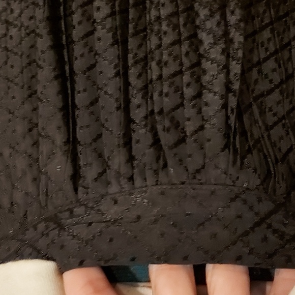 Micro pleat Esprit long Skirt - Picture 3 of 5